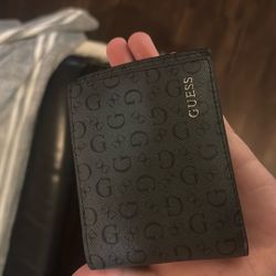 A Guess Wallet