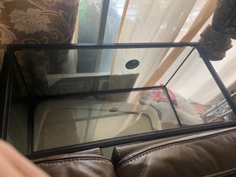 Reptile cage