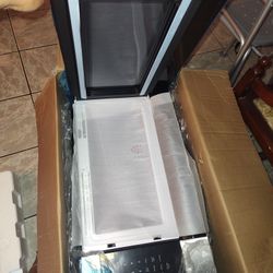 FRIGIDAIRE 1.6 Cu Ft. OVER THE RANGE MICROWAVE OVEN - EASY CARE STAINLESS STEEL 