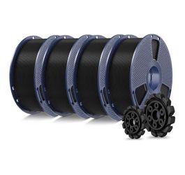 3D Printer Filament Black