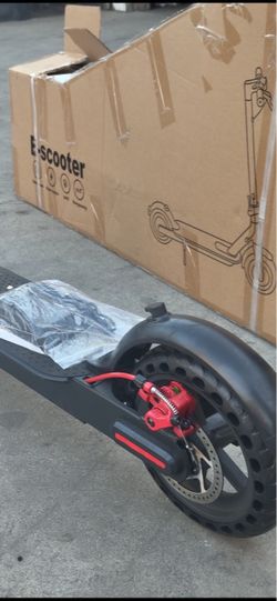 Scoters nueva  de caja 150