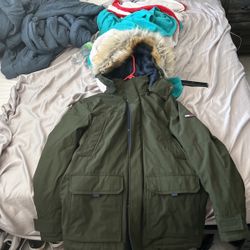 Snow Jacket 