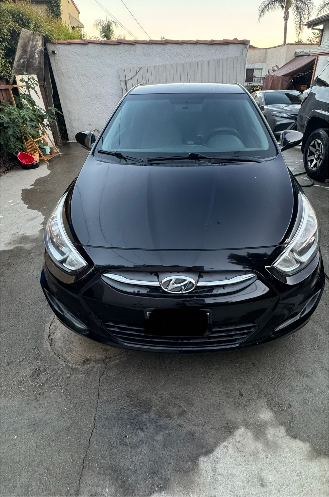 2017 Hyundai Accent