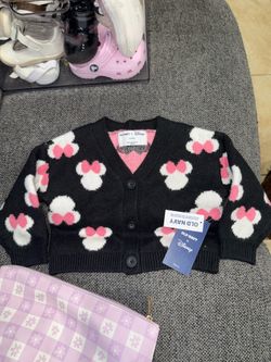 Minnie Mouse Sweater