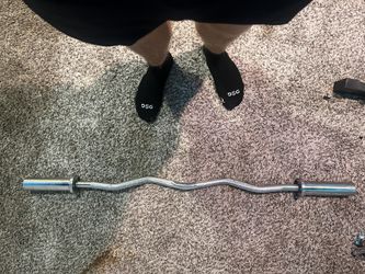 Curl Bar