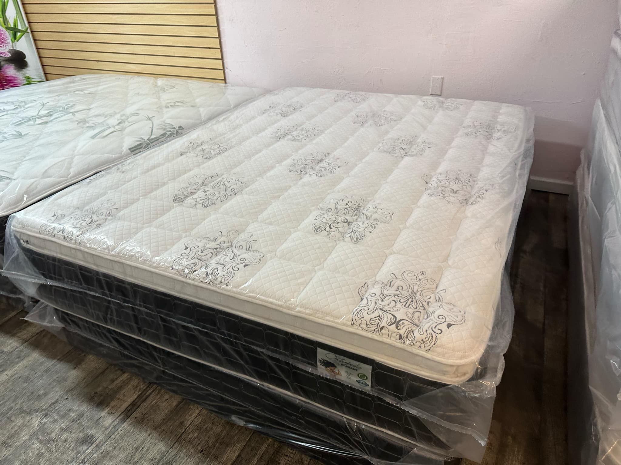 mattresses start at $130