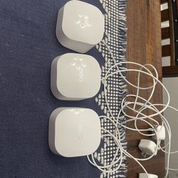 Eero 6 Dual band WiFi System Router 