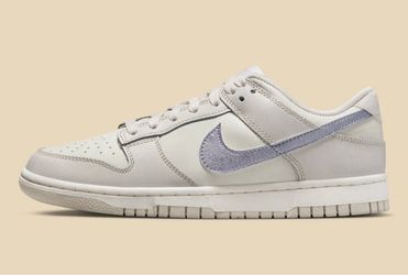 Nike Dunk Low Essential Sail Oxygen Purple (Women)