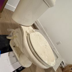 Kohler Toilet 