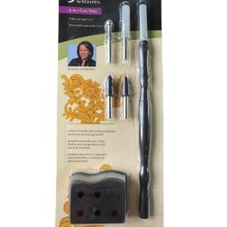 3 Studio By Sculpey 5-in-1 Clay Tool 