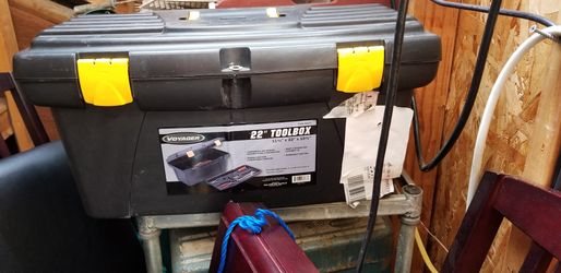 Voyager tool box