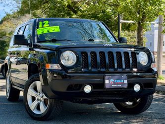 2012 Jeep Patriot