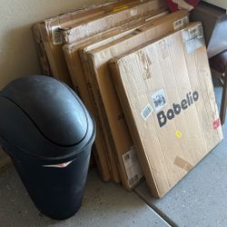 Open Box Baby Pet Gates X 7 Wholesale Lot