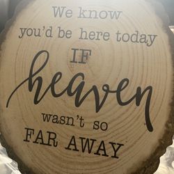 Wedding Sign 