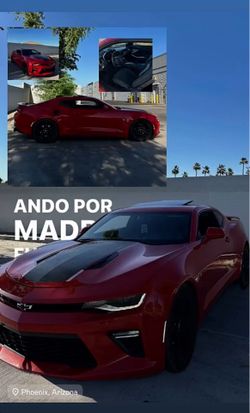 2017 Chevrolet Camaro