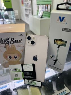 iPhone 13 T-Mobile 128gb (pink)