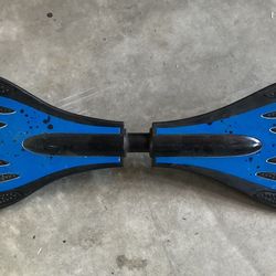 Wave Board Skateboard Hi Tide