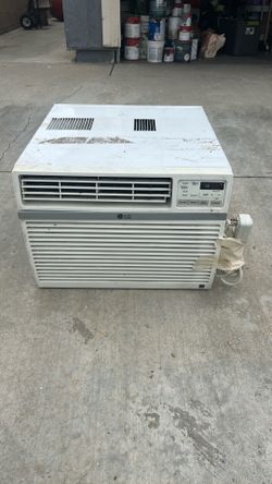 Air conditioner, LG