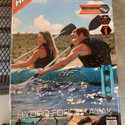 Inflatable Tandem Kayak