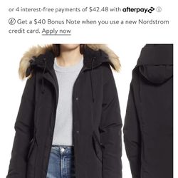 Sam Edelman Winter Coat 