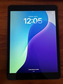 iPad (7th Generation) — Space Gray | 128GB | WiFi