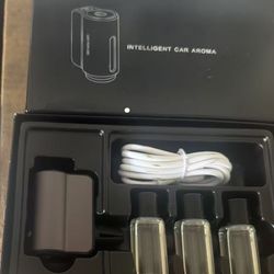 Smart Car Air Freshener