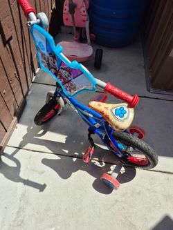Child bike