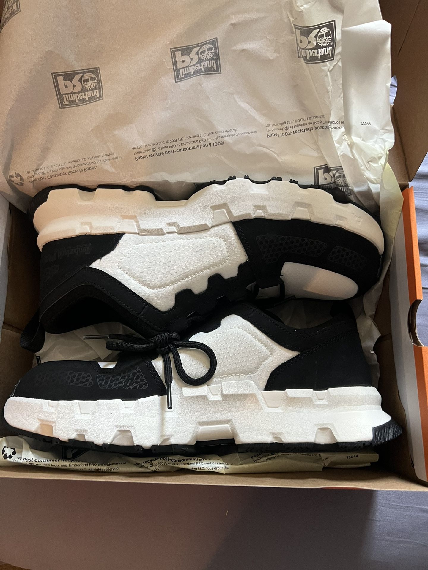 Timberland Pro Composite Safety Toe