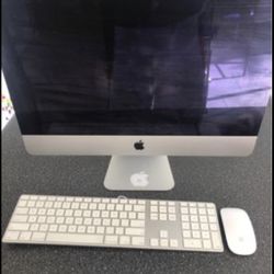 Apple iMac 21.5  Priced Dropped Sale 