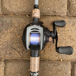 OTX Fishing Rod Reel 