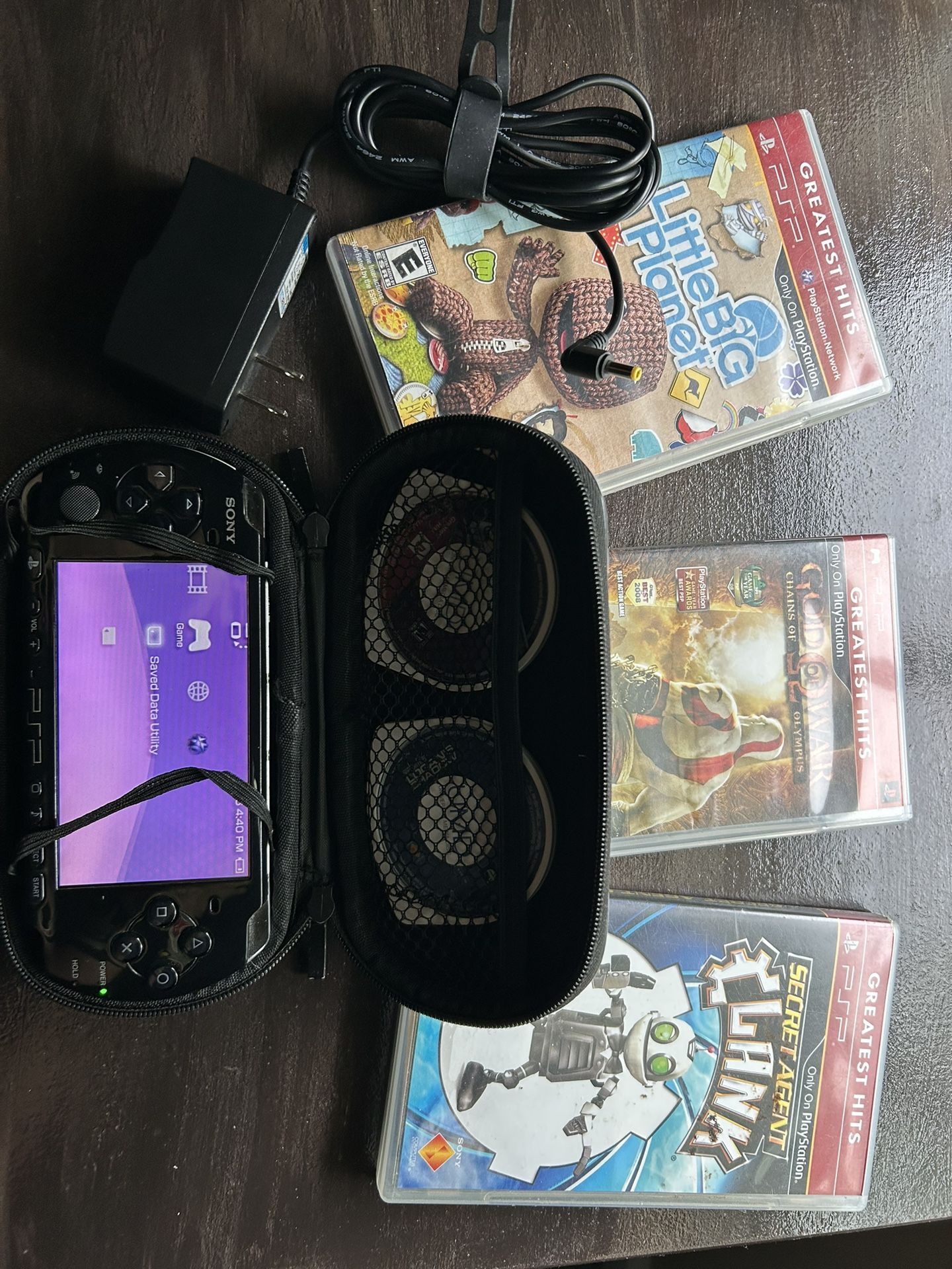 PSP Model 3000