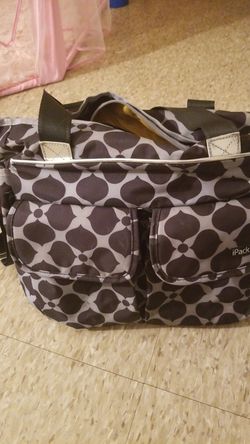 Diaper bag