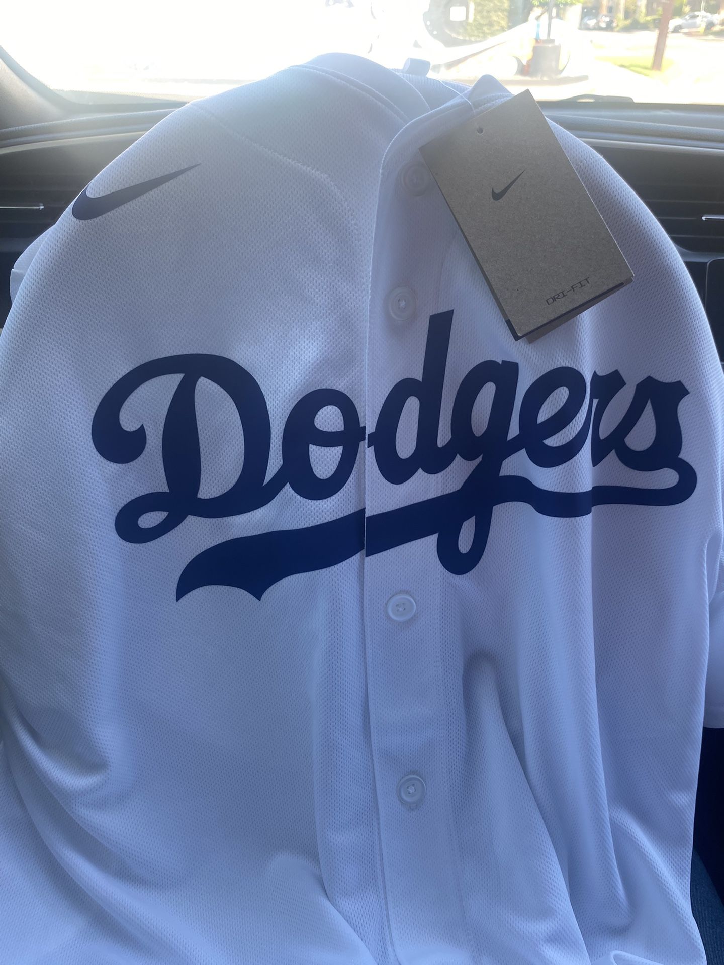 LA Dodgers Jersey