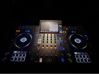 Alpha Theta XDJ-AZ
