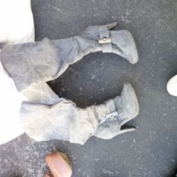 Shoes High Heel Boots