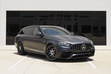 2023 Mercedes-Benz AMG E 63
