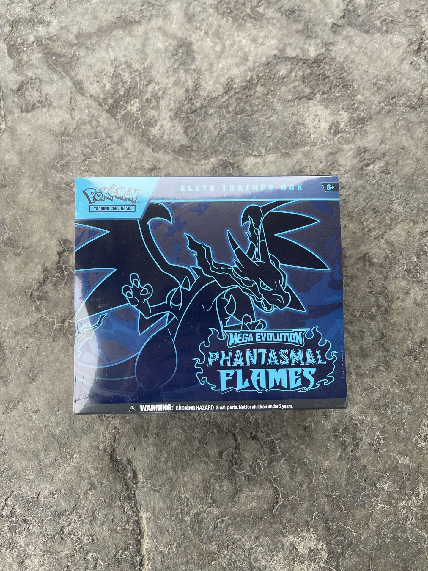 Phantasmal Flames Elite Trainer Box