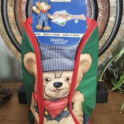 NWT Duffy The Disney Bear Play Tote 