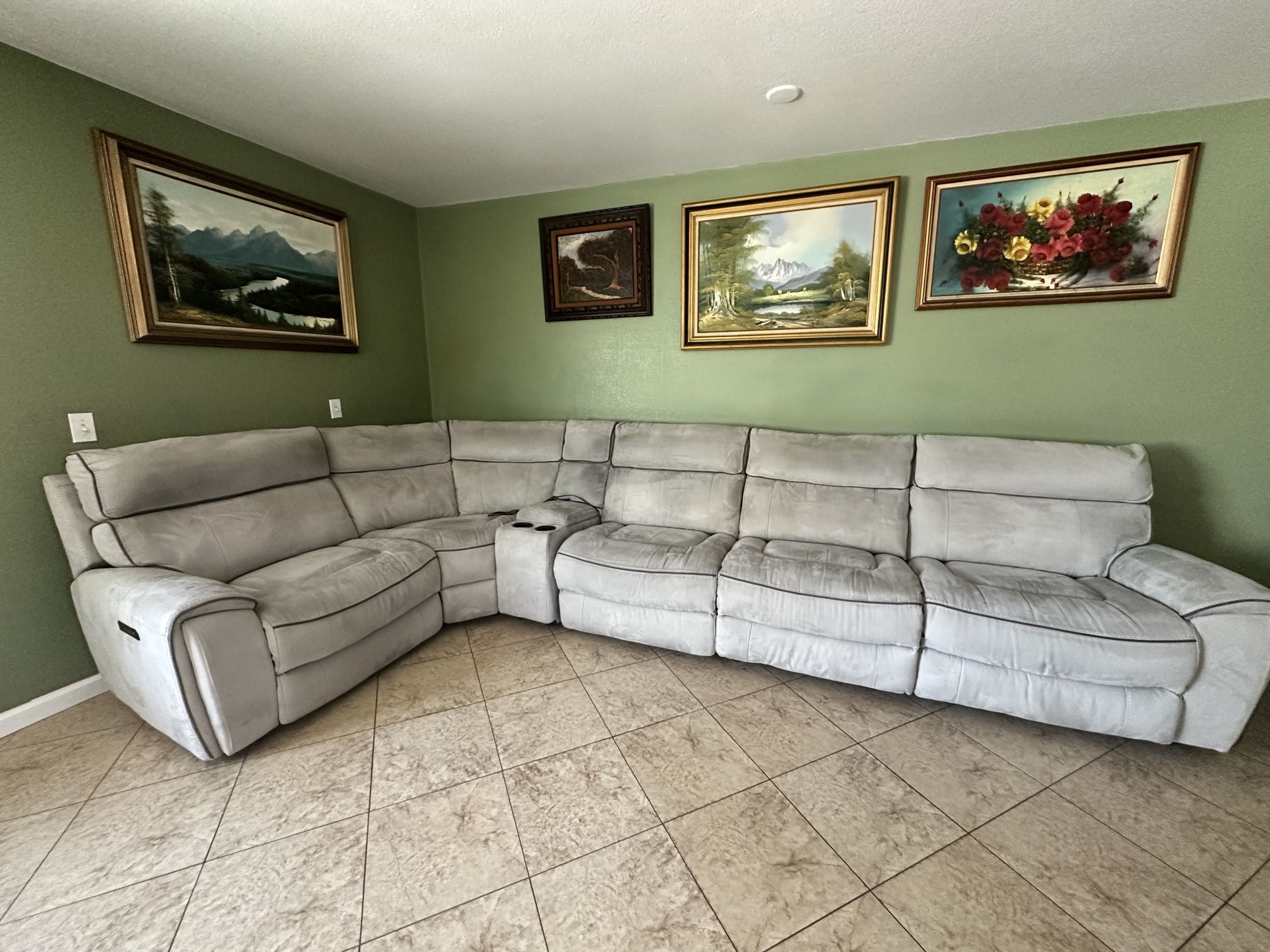 Electric Sofa