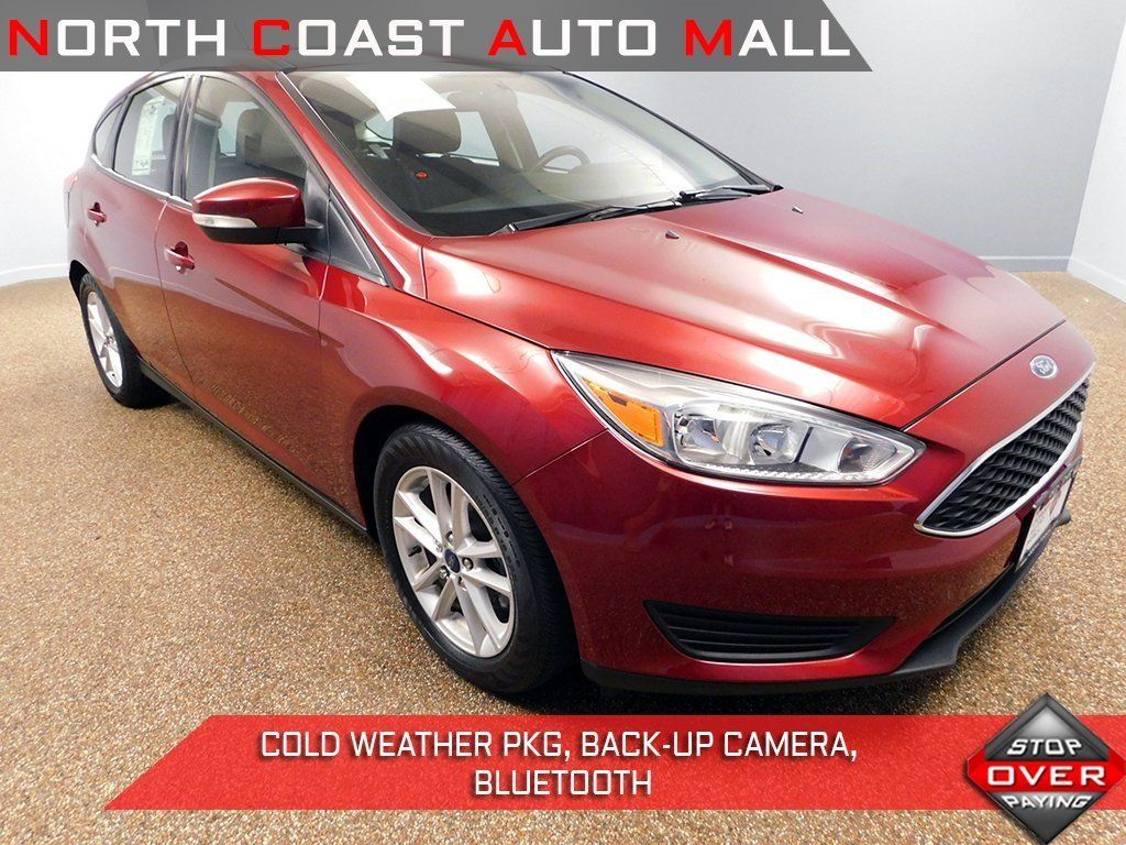 2016 Ford Focus