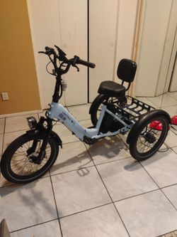 Lectric XP Electric Trike