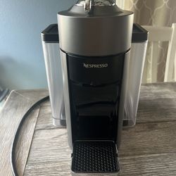 Nespresso Machine 
