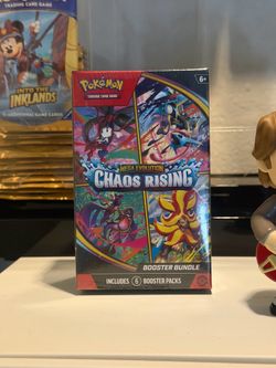 Chaos Rising Booster Bundle