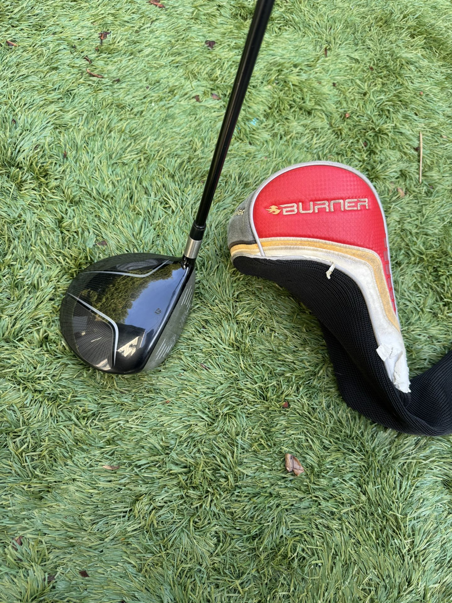 Taylormade Burner Driver 10.5 Degree