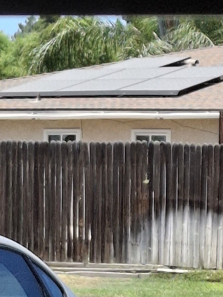 Solor Panel Cleaning