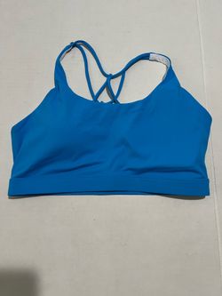 Running Girl Sports bra Size L