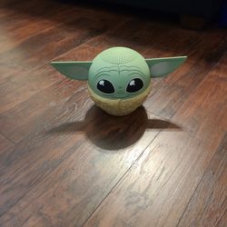 Bitty Boomer Baby Yoda Bluetooth Speaker 