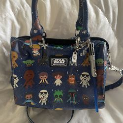 Loungefly Star Wars Bag
