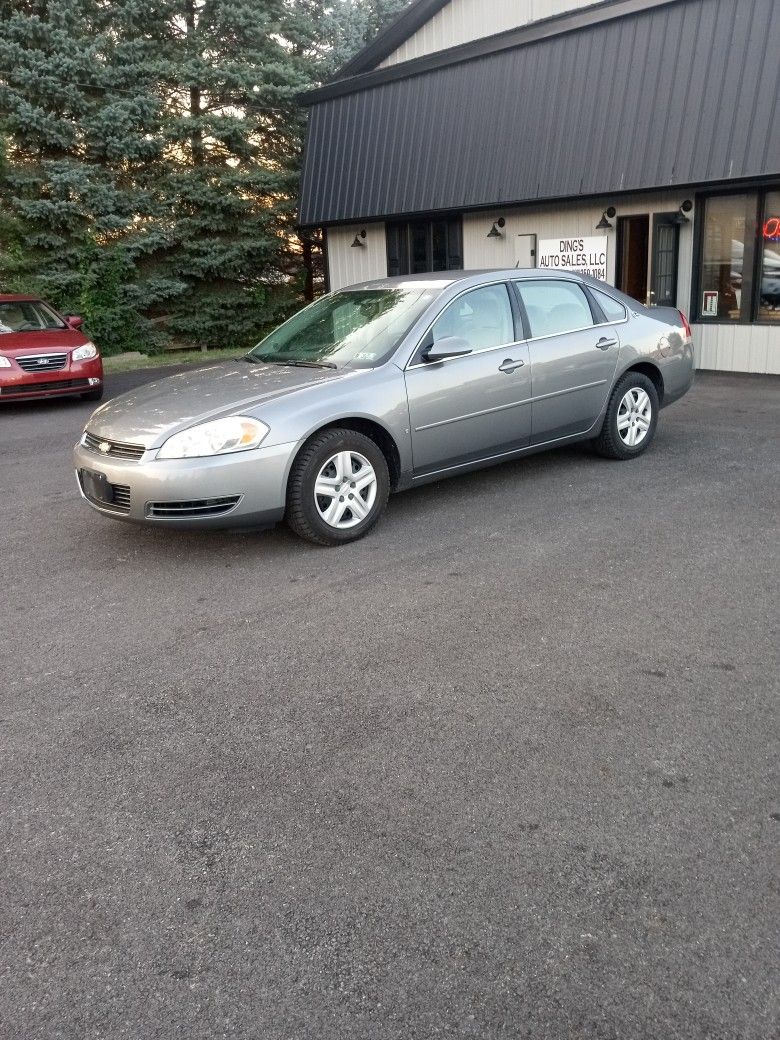 2006 Chevrolet Impala