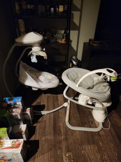 Baby Swing Sets!